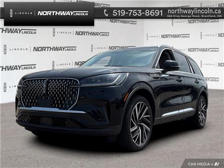 2025 Lincoln Aviator Reserve (Stk: 5LV1605) in Brantford - Image 1 of 23