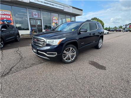 2017 GMC Acadia SLT-2 (Stk: 25-462-1) in Pembroke - Image 1 of 21