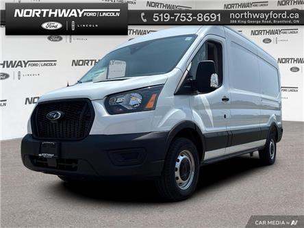 2025 Ford Transit-250 Cargo Base (Stk: 5TN4815) in Brantford - Image 1 of 22 2025 Ford Transit-250 Cargo Base (Stk: 5TN4815) in Brantford - Image 1 of 22