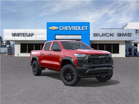 2025 Chevrolet Colorado Trail Boss (Stk: 44157) in Slave Lake - Image 1 of 24