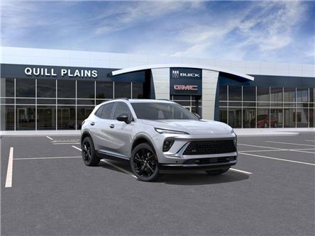 2025 Buick Envision Sport Touring (Stk: 25T305) in Wadena - Image 1 of 24