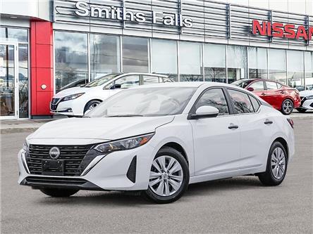 2025 Nissan Sentra S Plus (Stk: 25-303) in Smiths Falls - Image 1 of 22 2025 Nissan Sentra S Plus (Stk: 25-303) in Smiths Falls - Image 1 of 22
