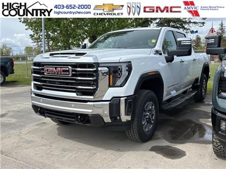 2025 GMC Sierra 3500HD SLT (Stk: CS189) in High River - Image 1 of 7