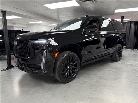 2022 Cadillac Escalade Sport Platinum (Stk: A9005) in Saint-Eustache - Image 1 of 31