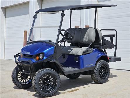 2025 EZ-GO EXPRESS S4 GAS EFI (Stk: 25EZ-003) in Grande Prairie - Image 1 of 10