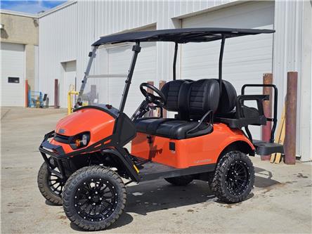 2025 EZ-GO EXPRESS S4 GAS EFI (Stk: 25EZ-008) in Grande Prairie - Image 1 of 10