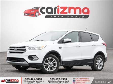 2019 Ford Escape SE (Stk: J1537) in Bowmanville - Image 1 of 26