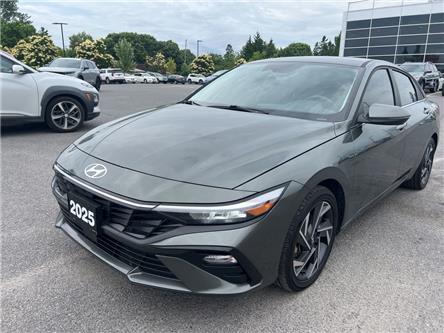 2025 Hyundai Elantra HEV (Stk: 25140A) in Kingston - Image 1 of 20 2025 Hyundai Elantra HEV (Stk: 25140A) in Kingston - Image 1 of 20