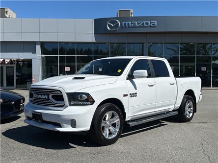 2018 RAM 1500 Sport (Stk: 230951J) in Surrey - Image 1 of 15 2018 RAM 1500 Sport (Stk: 230951J) in Surrey - Image 1 of 15