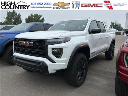 2025 GMC Canyon Elevation (Stk: CS234) in High River - Image 1 of 6