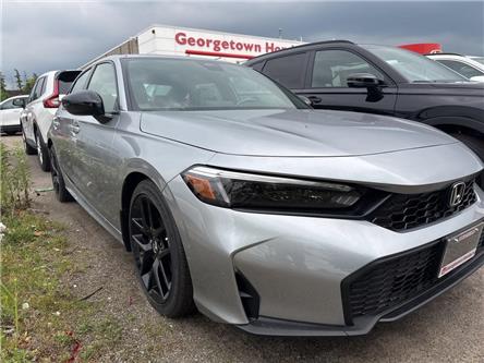 2026 Honda Civic Sport (Stk: T1059) in Georgetown - Image 1 of 2