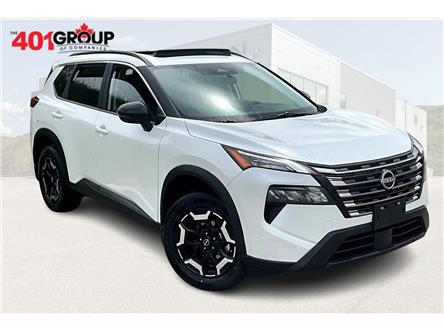 2025 Nissan Rogue Midnight Edition (Stk: 1257BNN) in Owen Sound - Image 1 of 13 2025 Nissan Rogue Midnight Edition (Stk: 1257BNN) in Owen Sound - Image 1 of 13