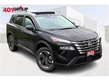 2025 Nissan Rogue SV Moonroof (Stk: 1264BNN) in Owen Sound - Image 1 of 13 2025 Nissan Rogue SV Moonroof (Stk: 1264BNN) in Owen Sound - Image 1 of 13