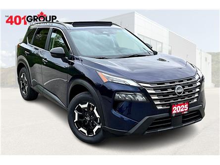 2025 Nissan Rogue Midnight Edition (Stk: 1240BNN) in Owen Sound - Image 1 of 13 2025 Nissan Rogue Midnight Edition (Stk: 1240BNN) in Owen Sound - Image 1 of 13