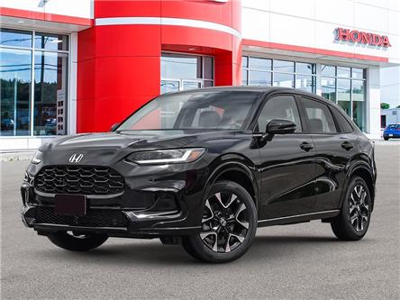 2026 Honda HR-V EX-L (Stk: N101581) in Saint John - Image 1 of 22 2026 Honda HR-V EX-L (Stk: N101581) in Saint John - Image 1 of 22