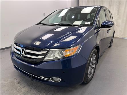 2015 Honda Odyssey Touring (Stk: 20158) in Lethbridge - Image 1 of 22 2015 Honda Odyssey Touring (Stk: 20158) in Lethbridge - Image 1 of 22