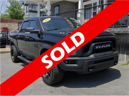 2021 RAM 1500 Classic SLT (Stk: 564144) in Lower Sackville - Image 1 of 25 2021 RAM 1500 Classic SLT (Stk: 564144) in Lower Sackville - Image 1 of 25