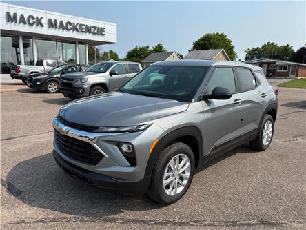 2026 Chevrolet TrailBlazer LS (Stk: 35662) in Renfrew - Image 1 of 30