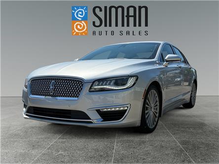 2017 Lincoln MKZ Reserve (Stk: C3336) in Regina - Image 1 of 21