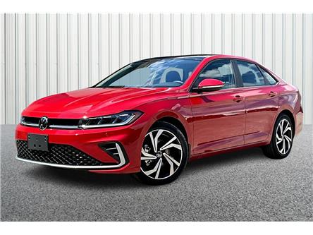 2025 Volkswagen Jetta Highline (Stk: 25JE0621) in Cranbrook - Image 1 of 13