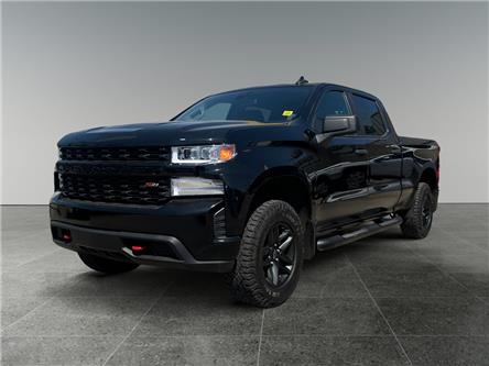 2022 Chevrolet Silverado 1500 LTD Custom Trail Boss (Stk: P40122C) in Saskatoon - Image 1 of 16