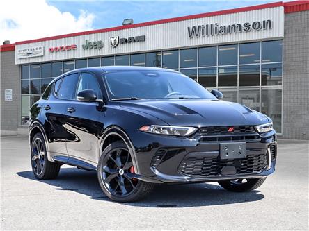 2024 Dodge Hornet PHEV R/T (Stk: 24-151D) in Uxbridge - Image 1 of 23