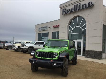2025 Jeep Wrangler Rubicon (Stk: FF036) in Swan River - Image 1 of 22 2025 Jeep Wrangler Rubicon (Stk: FF036) in Swan River - Image 1 of 22