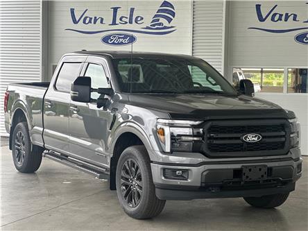 2025 Ford F-150 Lariat (Stk: 25200) in Port Alberni - Image 1 of 27 2025 Ford F-150 Lariat (Stk: 25200) in Port Alberni - Image 1 of 27