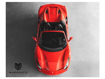 2019 Ferrari 488 Spider in Woodbridge - Image 1 of 55 2019 Ferrari 488 Spider in Woodbridge - Image 1 of 55