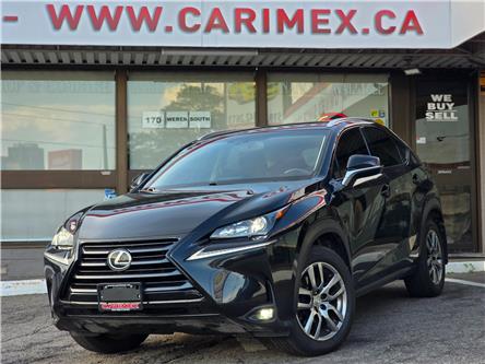 2016 Lexus NX 200t Base (Stk: 2505209) in Waterloo - Image 1 of 26 2016 Lexus NX 200t Base (Stk: 2505209) in Waterloo - Image 1 of 26