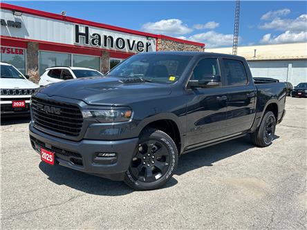 2025 RAM 1500 Sport (Stk: 25-096) in Hanover - Image 1 of 23