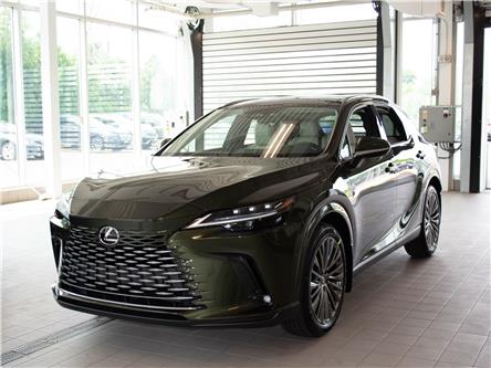 2025 Lexus RX 350 Base (Stk: 6801) in Kingston - Image 1 of 16