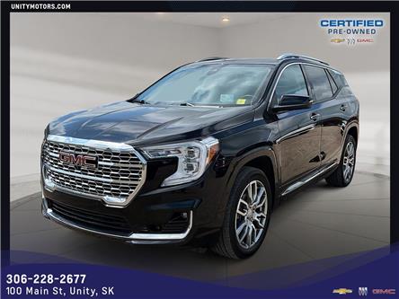 2022 GMC Terrain Denali (Stk: 3949A) in Unity - Image 1 of 19