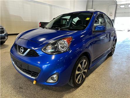 2016 Nissan Micra SR (Stk: P13817) in Calgary - Image 1 of 19 2016 Nissan Micra SR (Stk: P13817) in Calgary - Image 1 of 19