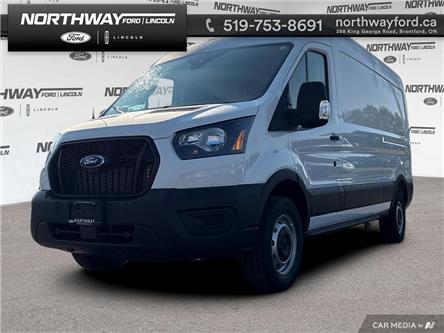 2025 Ford Transit-250 Cargo Base (Stk: 5TN5556) in Brantford - Image 1 of 23 2025 Ford Transit-250 Cargo Base (Stk: 5TN5556) in Brantford - Image 1 of 23