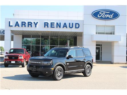 2025 Ford Bronco Sport Big Bend (Stk: BR2517) in Harrow - Image 1 of 19