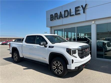 2022 GMC Sierra 1500 AT4 (Stk: 25142A) in Moosomin - Image 1 of 12 2022 GMC Sierra 1500 AT4 (Stk: 25142A) in Moosomin - Image 1 of 12