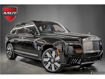 2025 Rolls-Royce Cullinan  in Oakville - Image 1 of 36