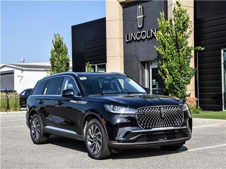 2025 Lincoln Aviator Premiere (Stk: VFAV00962) in Chatham - Image 1 of 29 2025 Lincoln Aviator Premiere (Stk: VFAV00962) in Chatham - Image 1 of 29