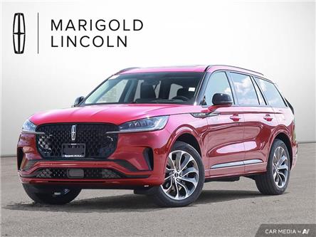 2025 Lincoln Aviator Premiere (Stk: 6-25AV0380) in Whitby - Image 1 of 32