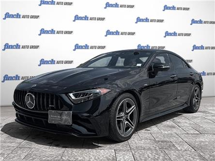 2023 Mercedes-Benz AMG CLS 53 Base (Stk: 2577270A) in London - Image 1 of 25
