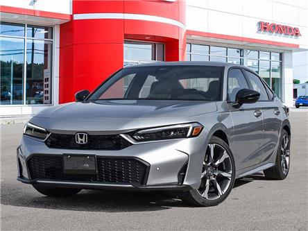 2026 Honda Civic Hybrid Sport Touring (Stk: N000805) in Saint John - Image 1 of 22