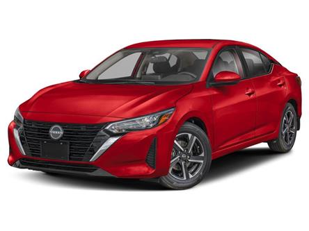 2025 Nissan Sentra SV (Stk: XN6759) in Thornhill - Image 1 of 11