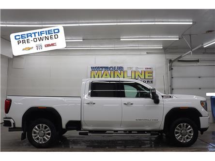 2021 GMC Sierra 2500HD Denali (Stk: S1476A) in Watrous - Image 1 of 45 2021 GMC Sierra 2500HD Denali (Stk: S1476A) in Watrous - Image 1 of 45