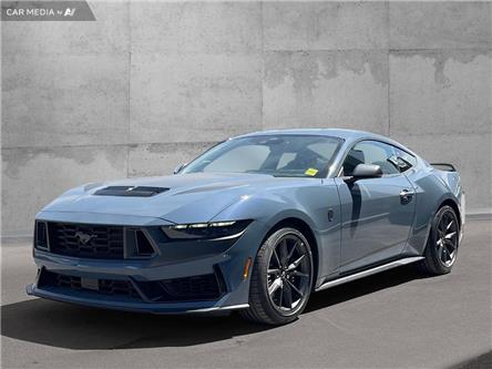 2025 Ford Mustang Dark Horse (Stk: 25CC2667) in Canmore - Image 1 of 26