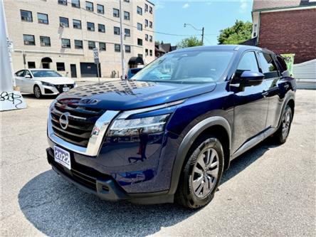 2022 Nissan Pathfinder S (Stk: HP1975A) in Toronto - Image 1 of 22