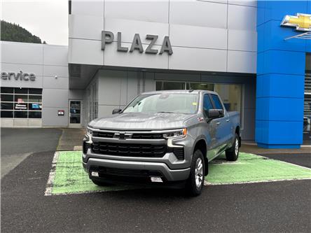 2025 Chevrolet Silverado 1500 RST (Stk: 25373) in Campbellton - Image 1 of 12
