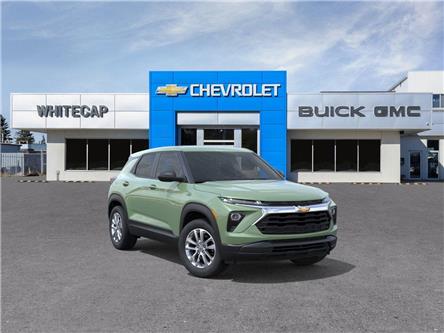 2026 Chevrolet TrailBlazer LS (Stk: 44213) in Slave Lake - Image 1 of 24