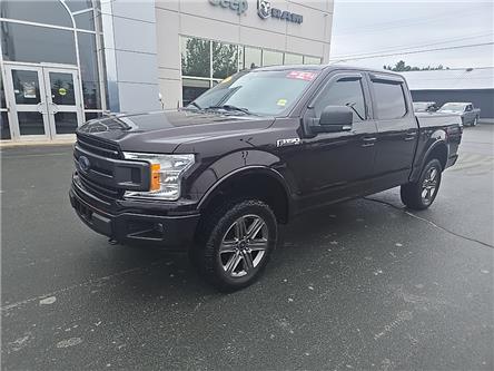 2020 Ford F-150 (Stk: S108B) in Miramichi - Image 1 of 13 2020 Ford F-150 (Stk: S108B) in Miramichi - Image 1 of 13