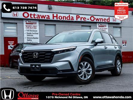2025 Honda CR-V LX (Stk: 378111) in Ottawa - Image 1 of 24 2025 Honda CR-V LX (Stk: 378111) in Ottawa - Image 1 of 24
